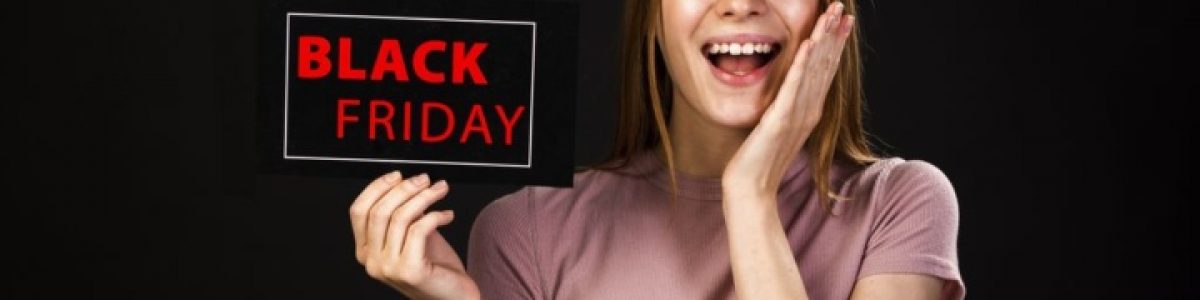 Black Friday: Aproveite grandes promoções em produtos tecnológicos para si e para a sua casa