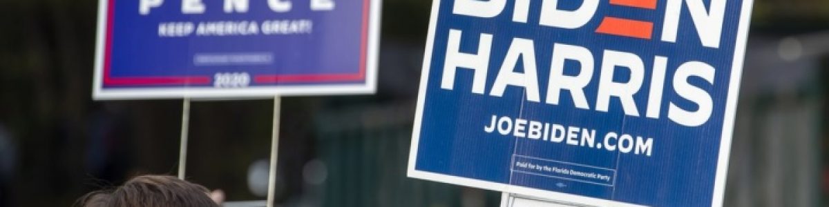 Trump: “nós ganhámos esta eleição”. Será mesmo? Acompanhe os resultados eleitorais
