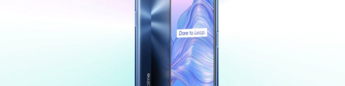Realme 7 5G acaba de chegar à Europa com bateria de 5000mAh por 279 €