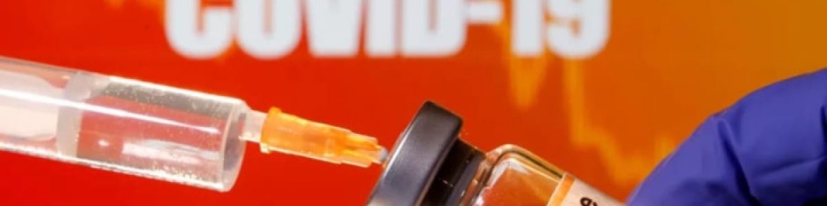 Última hora: Pfizer revela que vacina contra a COVID-19 é “90% eficaz”