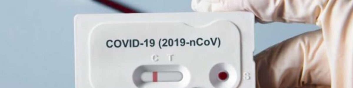 COVID-19: Já se podem marcar testes por smartphone ou PC