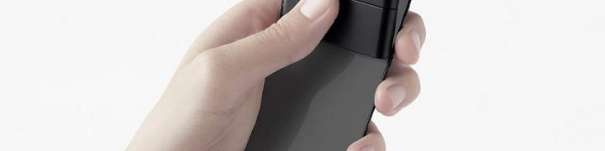 Slide-phone: OPPO apresenta novo conceito de smartphone