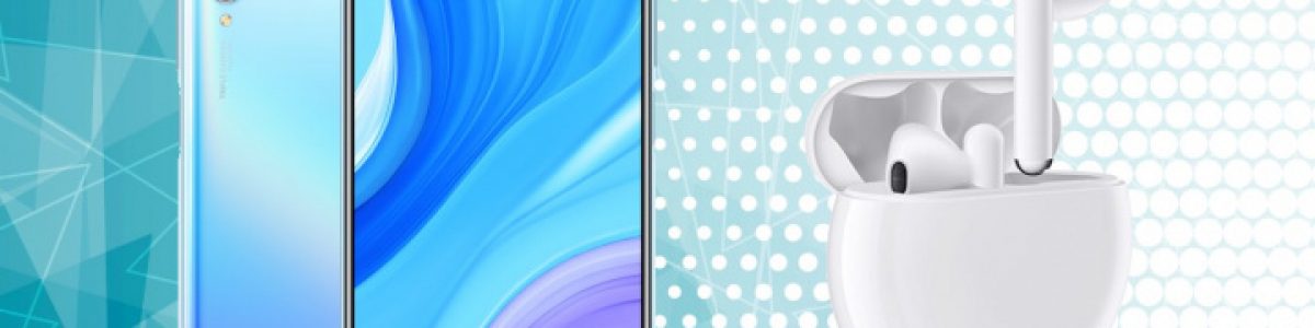 Passatempo de ano novo: Ganhe um Huawei P smart Pro + FreeBuds 3