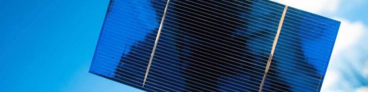 Recorde de eficiência de 29,15% com nova célula solar de perovskita