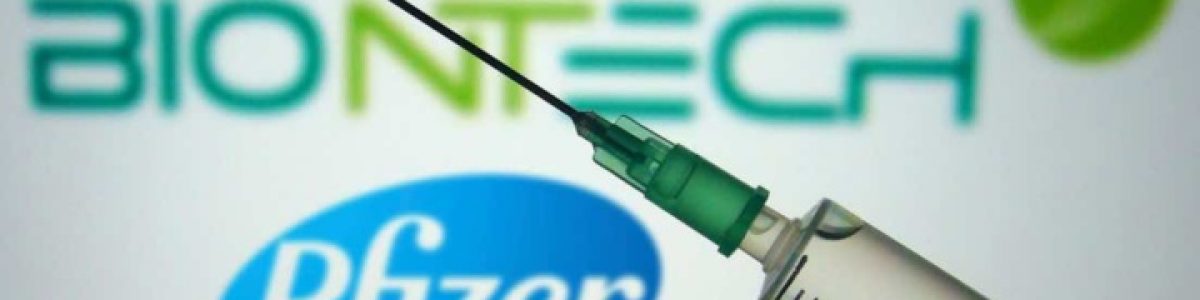 COVID-19: Reino Unido aprovou a vacina da Pfizer-BioNTech