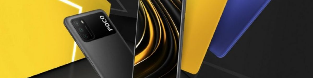 Xiaomi POCO M3 – a versão global já está disponível a partir de 110 €