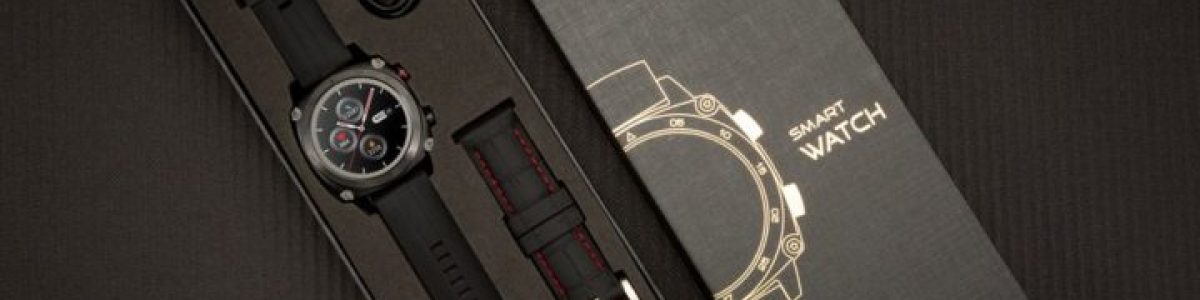 Cubot C3 – um novo smartwatch de baixo custo