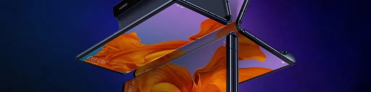 Huawei Mate X2 – um novo dobrável deverá chegar no final do mês
