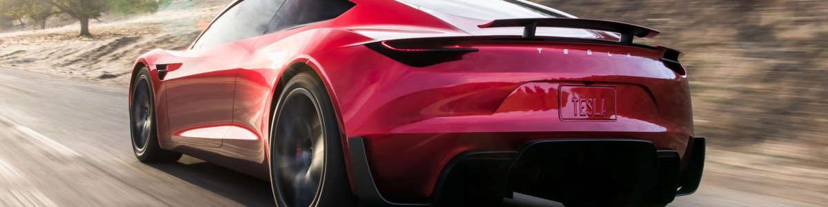 Elon Musk, o sonhador, quer que Tesla Roadster possa pairar