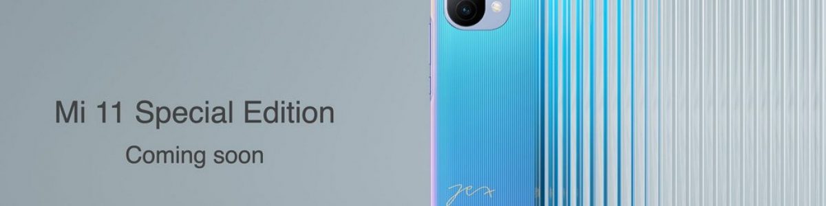 Xiaomi Mi 11 – da China para o Mundo, com uma Edição Especial