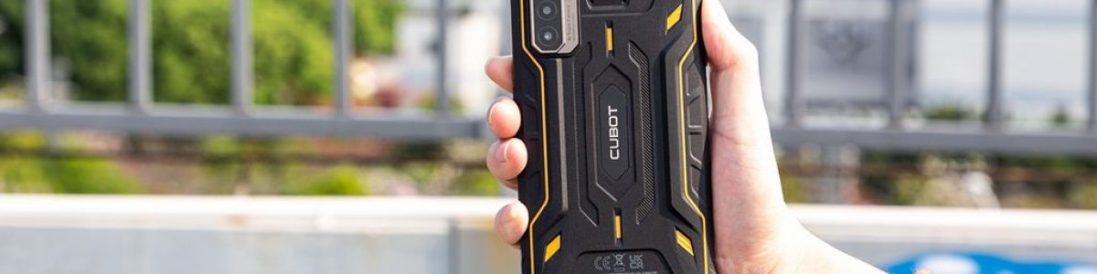 Chegou o Cubot KingKong 5 Pro com bateria de 8000 mAh por menos de 125 €