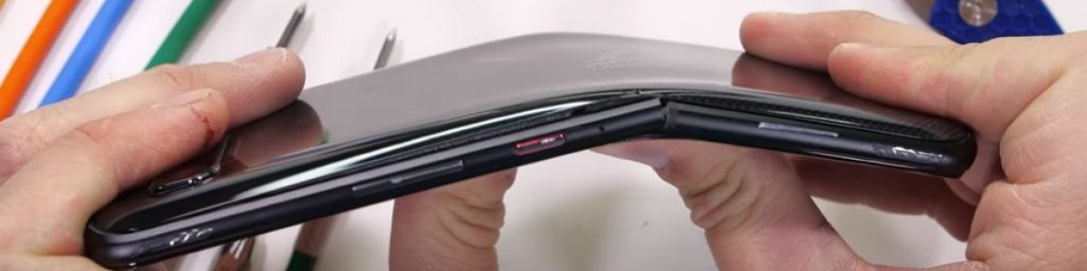 Asus ROG Phone 5 – Um smartphone de topo em 2021 pode ser tão frágil?