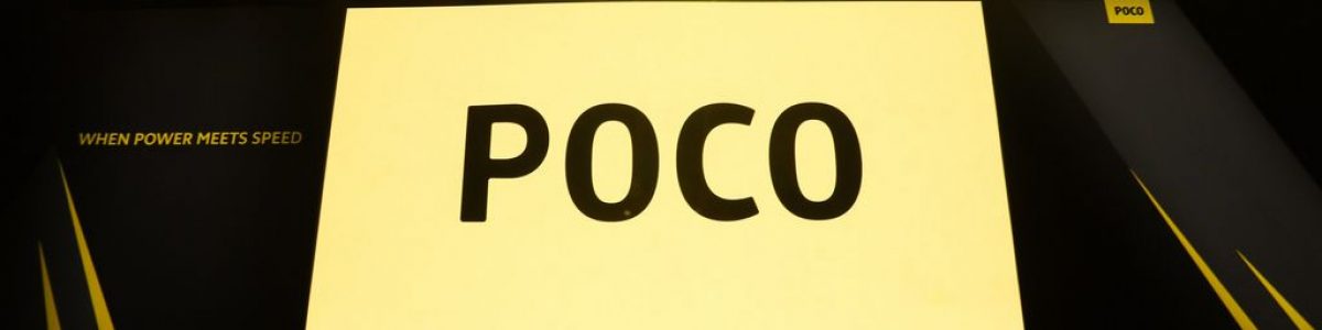 POCO X3 Pro e POCO F3 são oficiais! Venha conhecer todos os seus pormenores