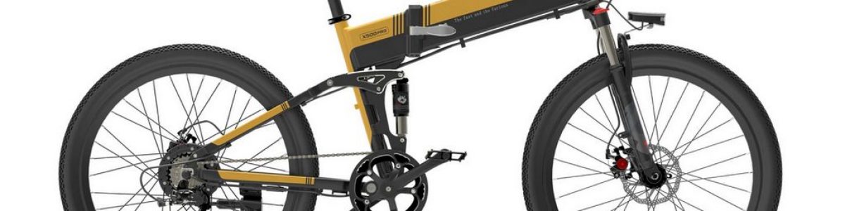 Bicicleta de montanha Bezior X500 Pro – uma opção elétrica para melhorar a sua mobilidade