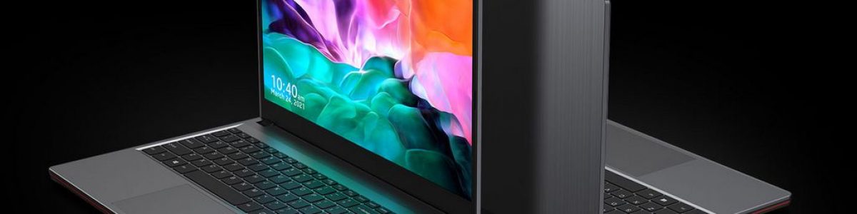 Chuwi prepara-se para lançar o novo portátil CoreBook Xe com GPU Intel Iris Xe Max