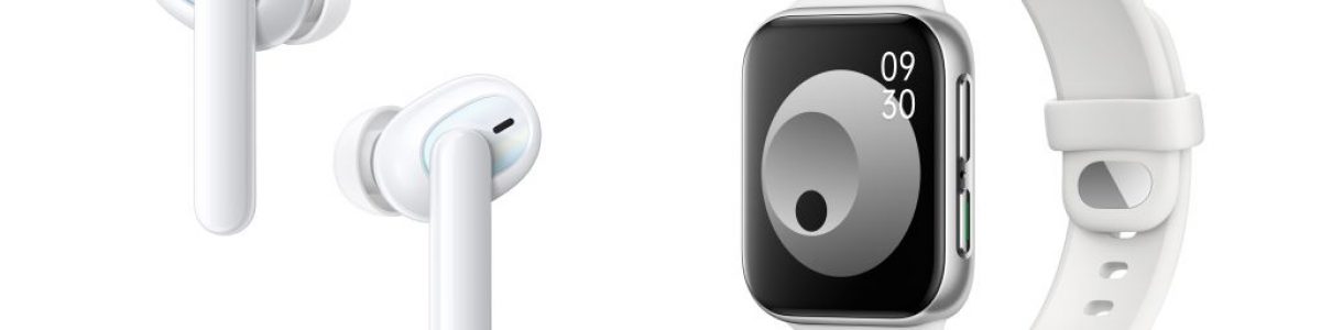 Passatempo 16 anos Pplware: Ganhe um OPPO Watch + OPPO Enco W51