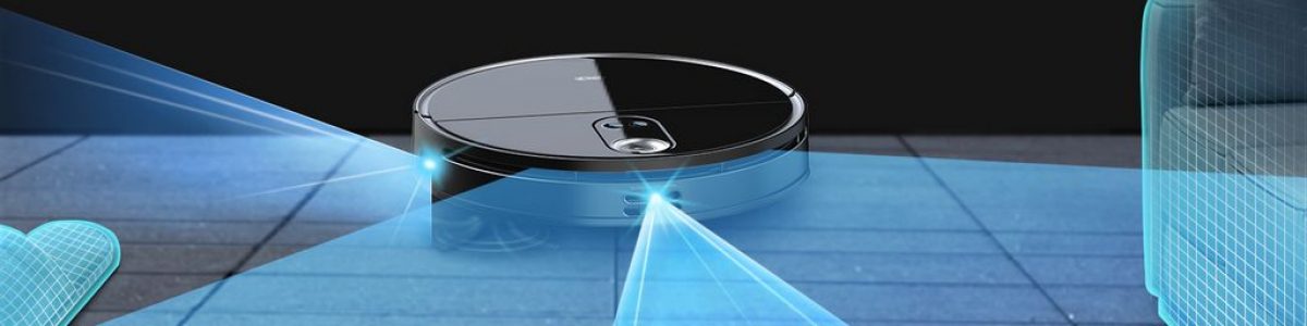 360 S10 – o robô aspirador com sistema triple-eye LiDAR e o maior tanque de água inteligente