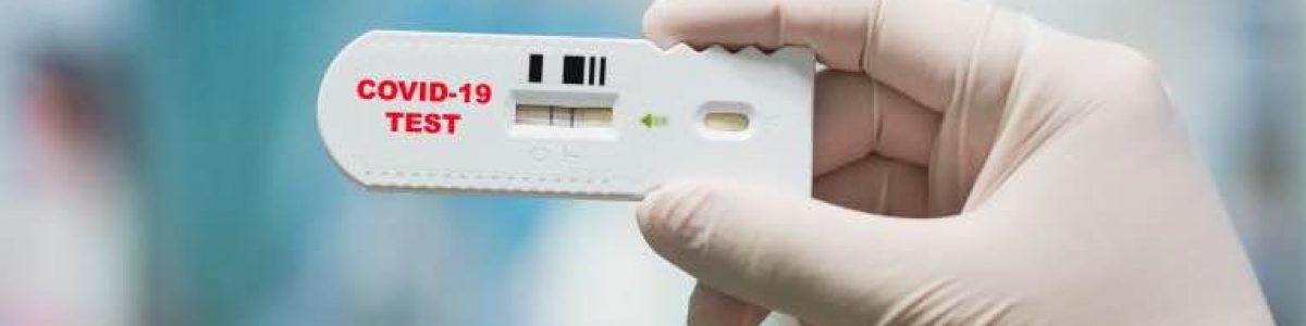 COVID-19: Onde está a plataforma para reportar resultados dos autotestes?
