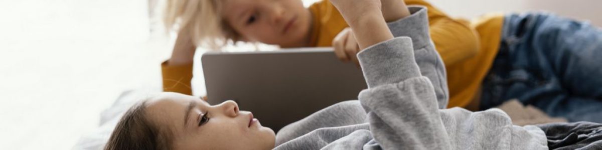 Controlo parental: Não deixe os seus filhos sozinhos na Internet
