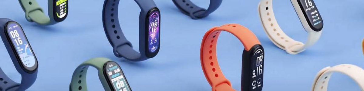 Xiaomi Mi Band 6 já está disponível para compra