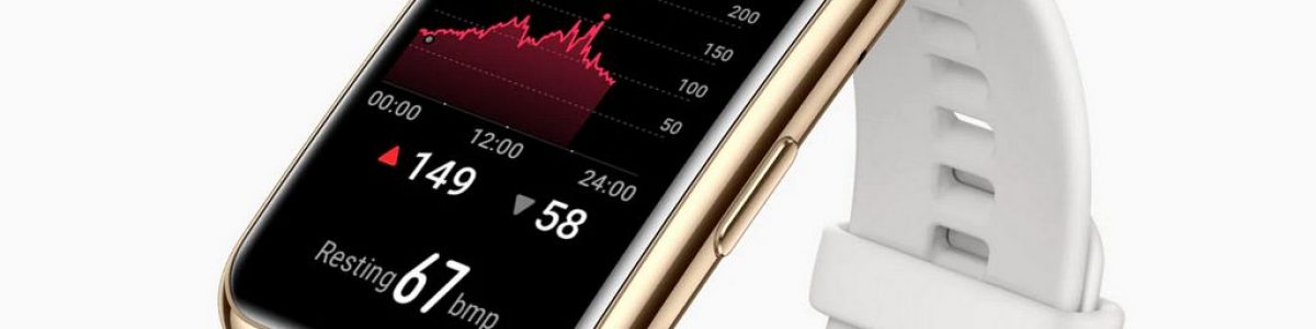 Huawei Watch Fit Elegant e Huawei Band 6 já estão disponíveis em Portugal