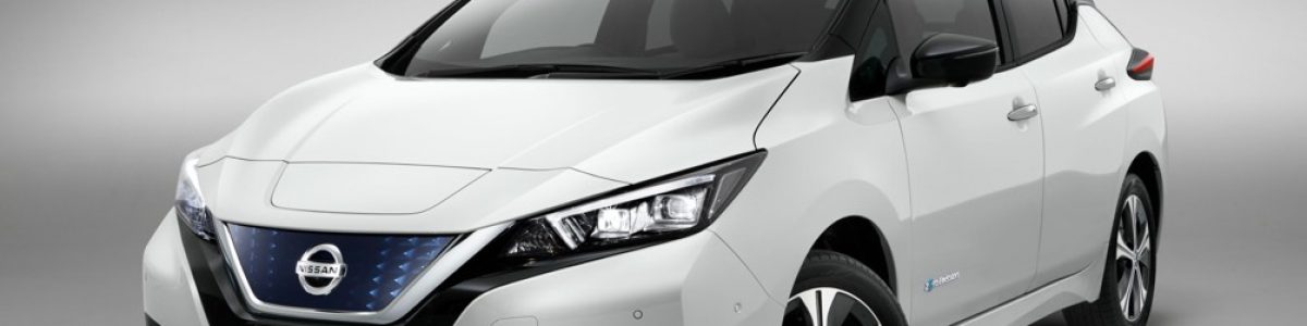 Quer comprar um Nissan Leaf? Oferta de 10 mil euros e outros descontos