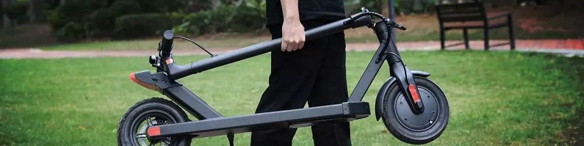 Niubility N2 – a sua próxima trotinete elétrica
