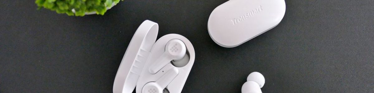 Tronsmart celebra o seu 8º aniversário com novos earbuds Apollo Air e Apollo Air+ com ANC
