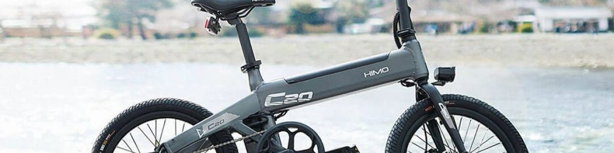 Xiaomi Himo C20 – Prepare-se para o bom tempo com esta bicicleta elétrica