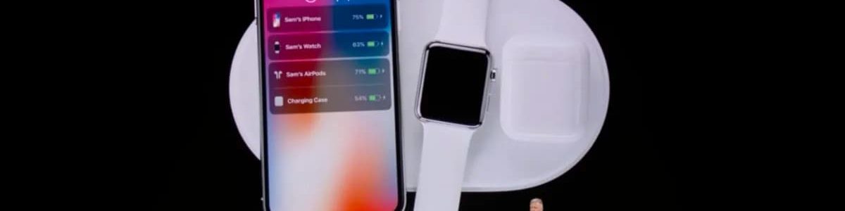 Apple insiste no carregador AirPower, mas agora foca-se no carregamento “pelo ar”