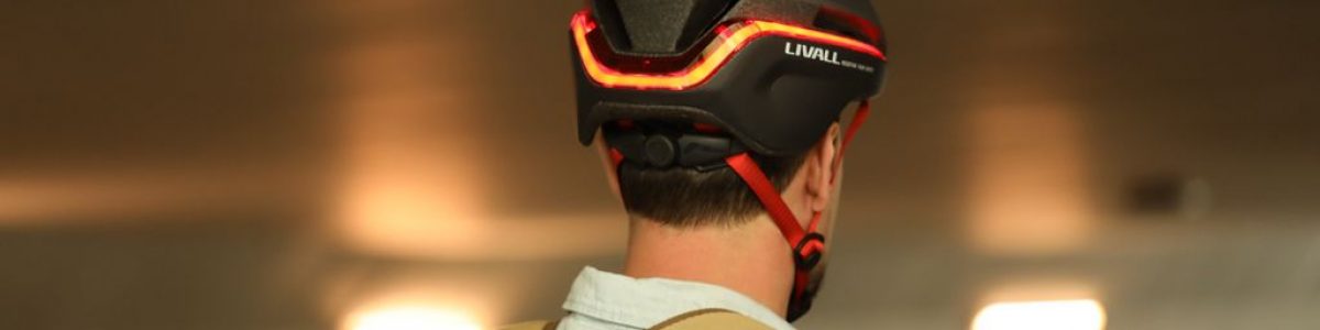 Capacete inteligente LIVALL EVO21 – para uma maior segurança nas estradas