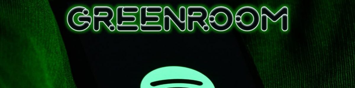 Spotify ataca Clubhouse e lançou a plataforma Greenroom