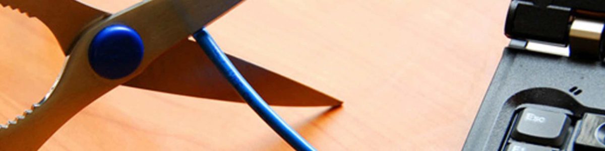 Nos próximos dias pode ficar sem internet… se não pagar