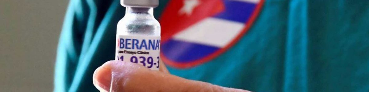 Cuba criou vacina contra a COVID-19! São necessárias três doses…