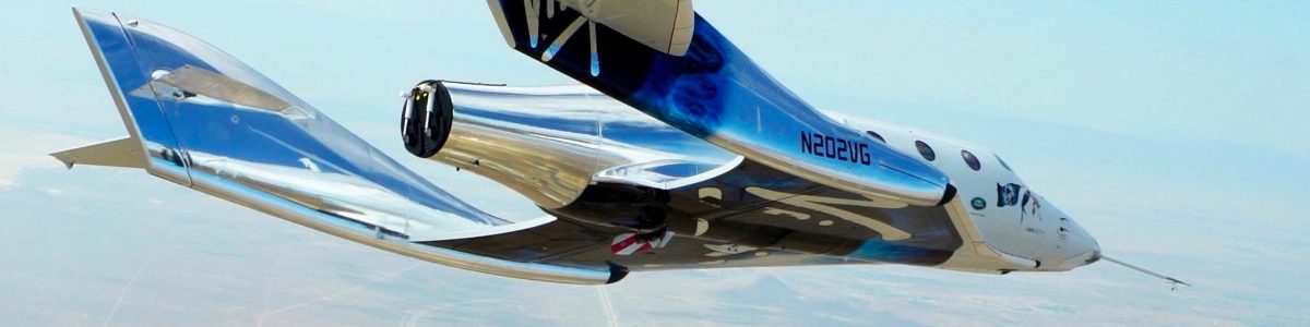 Richard Branson vai hoje voar a cerca de 3 mil km/h até ao espaço [ao vivo]