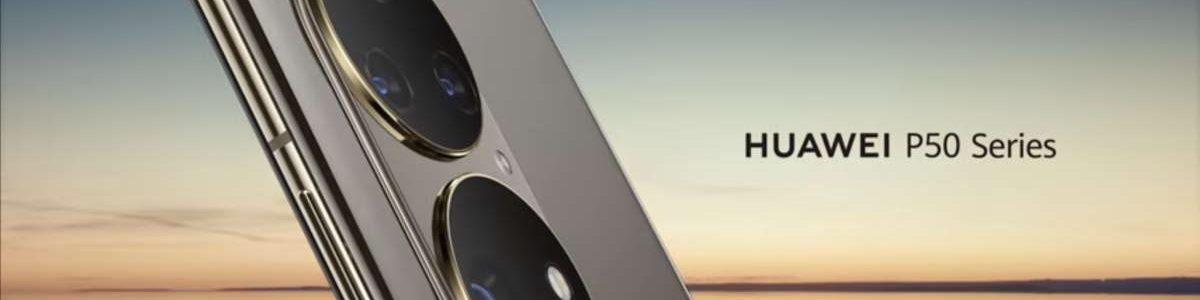 Está confirmado! Huawei P50 chega a 29 de julho