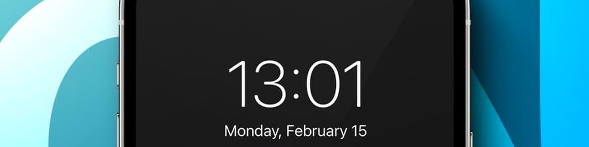 iPhone 13 pode apresentar um modo ecrã always-on como o Apple Watch