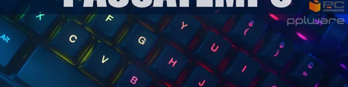 Passatempo: Ganhe um teclado mecânico Mars Gaming MKTKLPT
