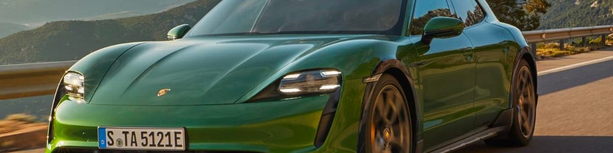 Porsche recolhe 43 mil elétricos Taycan por problema que causa perda repentina de energia