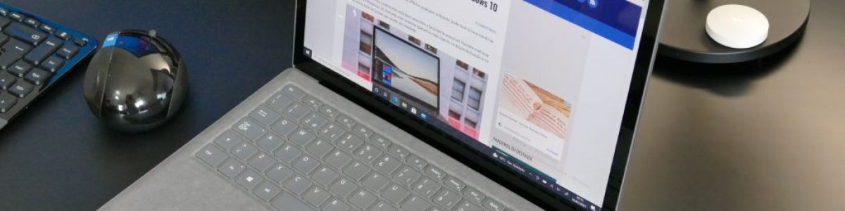 Microsoft Surface Laptop 4: uma opção para o regresso às aulas e ao trabalho