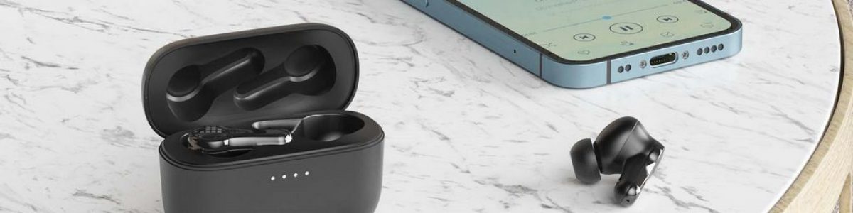 Tronsmart Onyx Apex: os novos earbuds com ANC e autonomia para 5 horas