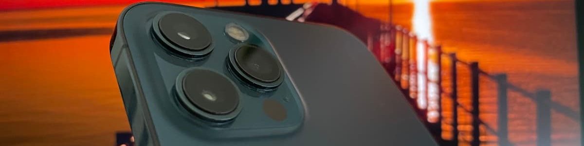 iOS 15 remove automaticamente o reflexo da lente nas fotografias