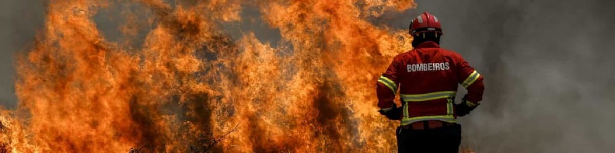 Copernicus EU: Incêndio de Castro Marim captado pelo Sentinel2
