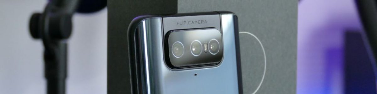Asus Zenfone 8 Flip – um ecrã infinito, câmaras que rodam… será que vale a pena?