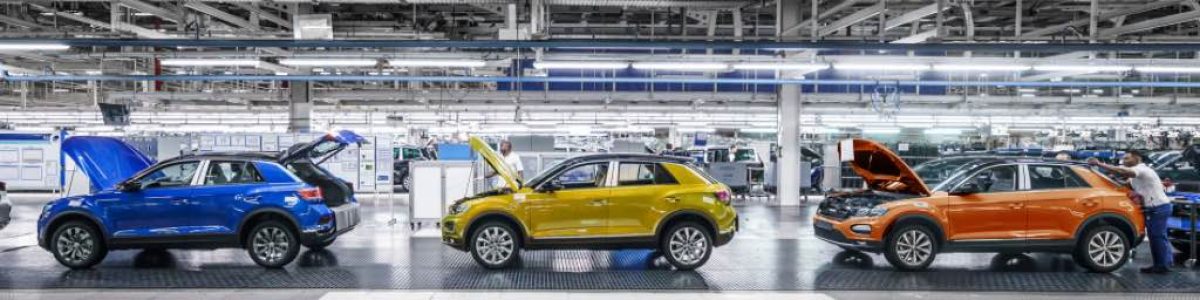Autoeuropa volta a parar! Não há semicondutores para os automóveis