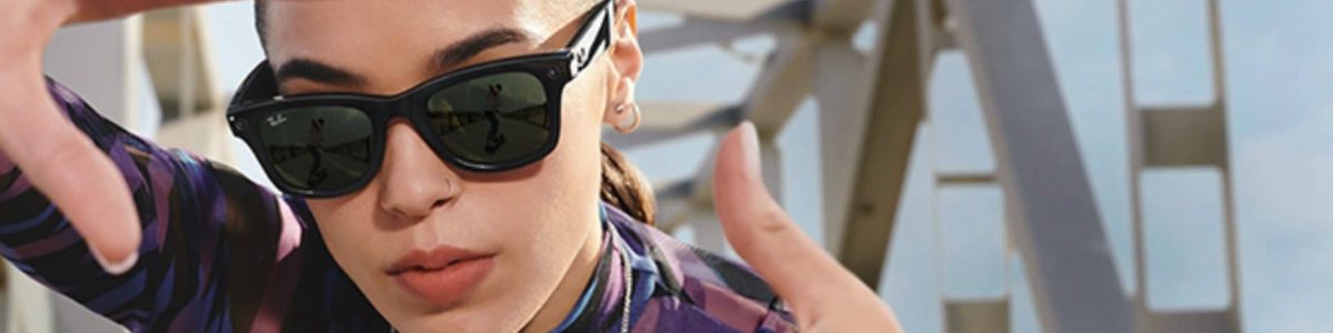 Facebook lança óculos Ray-Ban com câmara por 329 euros