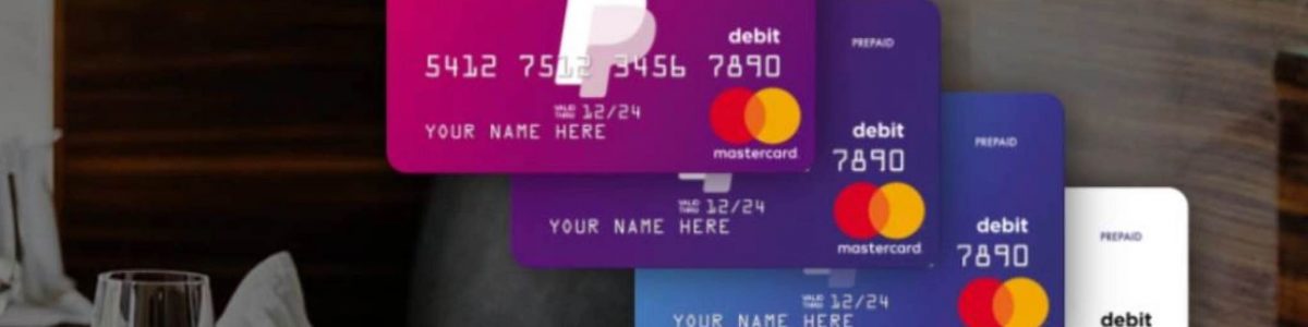 Paypal e Mastercard vão lançar cartão de débito em Portugal