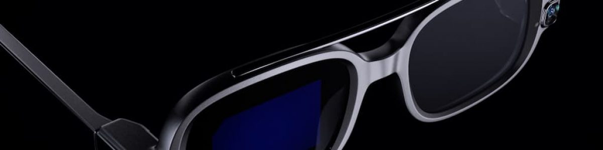 Xiaomi anunciou os seus super óculos inteligentes com câmara
