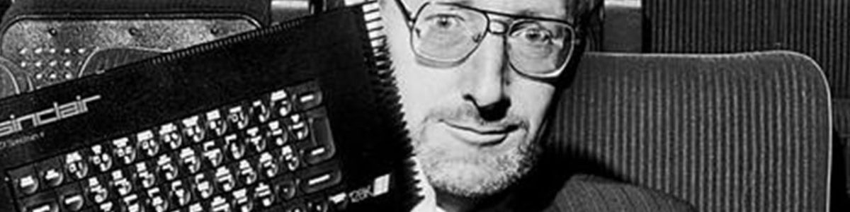Clive Sinclair, pai do computador ZX Spectrum morreu aos 81 anos