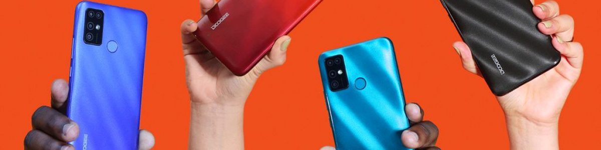 Doogee X96 – o novo smartphone de baixo custo com bateria de 5400 mAh